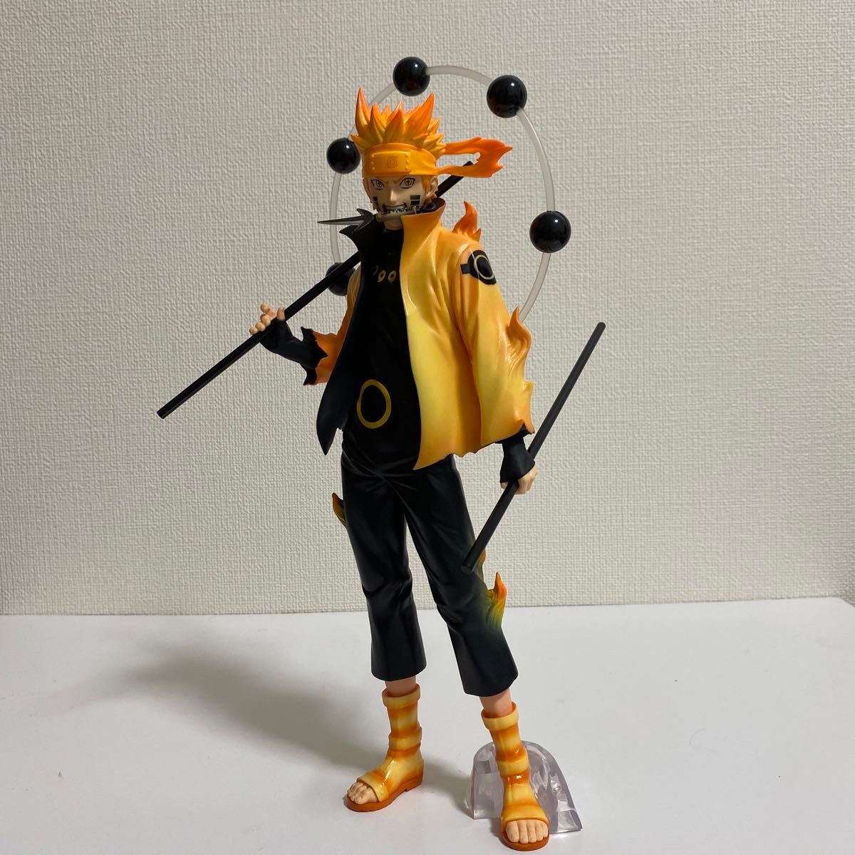 NARUTO ナルト 一番くじ 紡がれる火の意志 A賞 うずまきナルト B賞