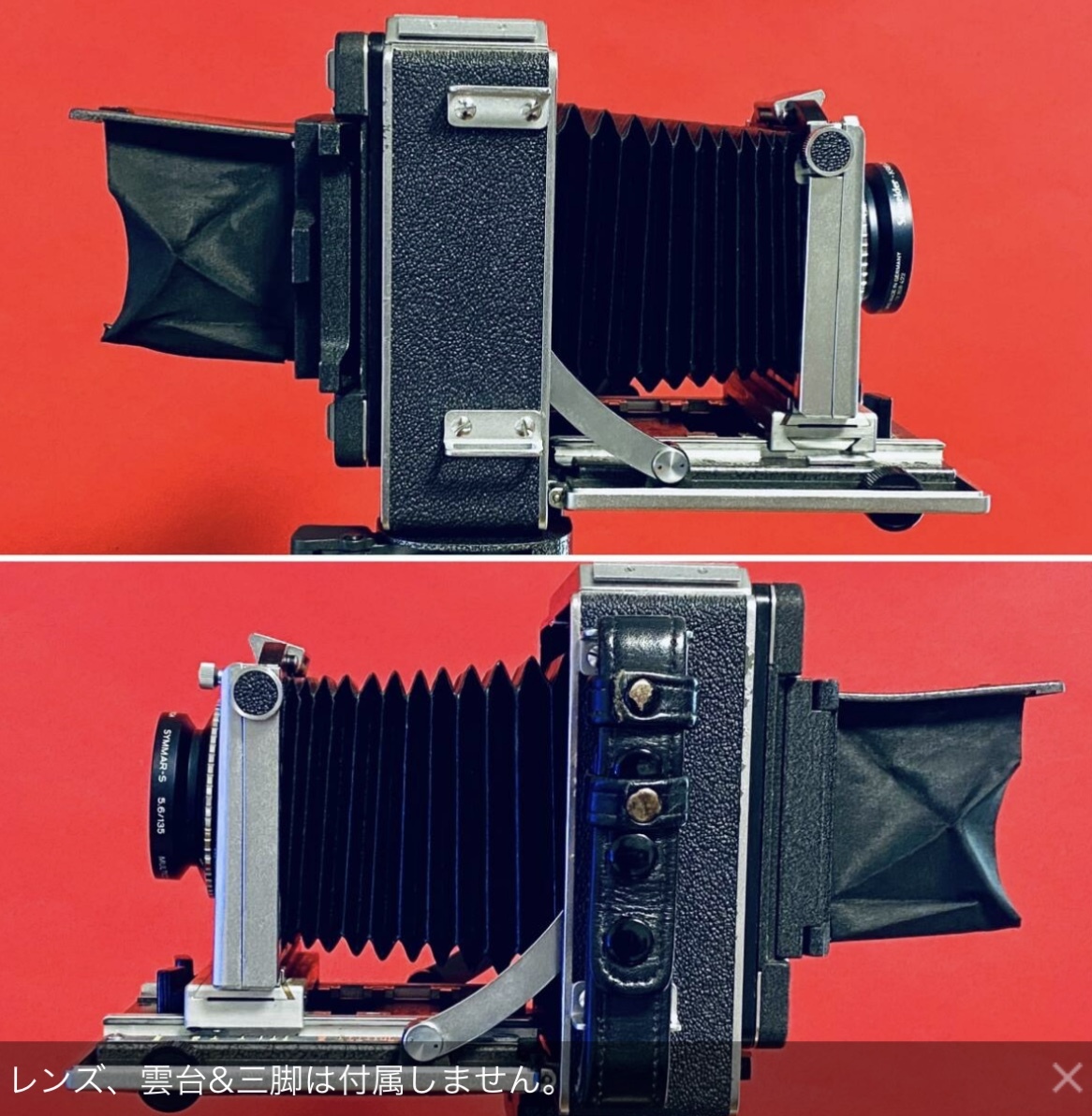 Yahoo!オークション - 中古 TOPCON トプコンホースマン 760 ボディーの