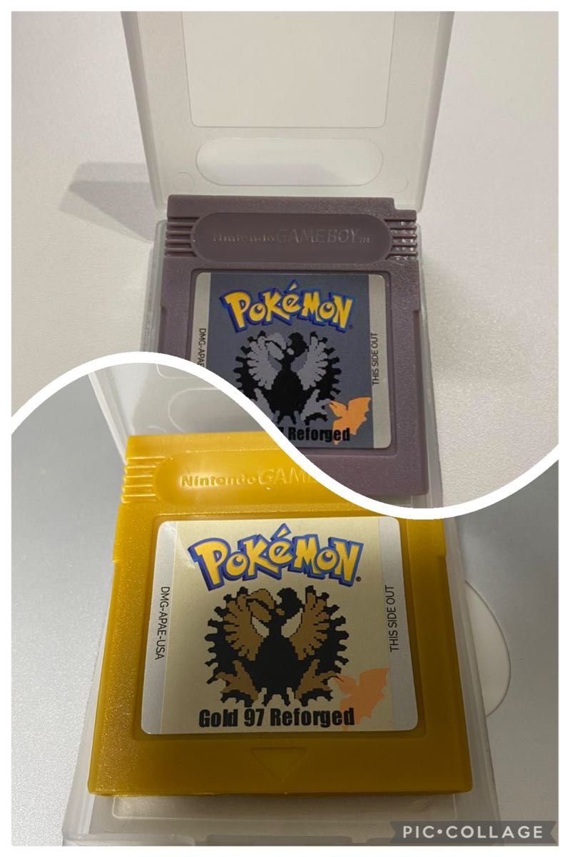 ポケモン金 銀 セット 開発前 デモソフト ゲームボーイソフト ソフト