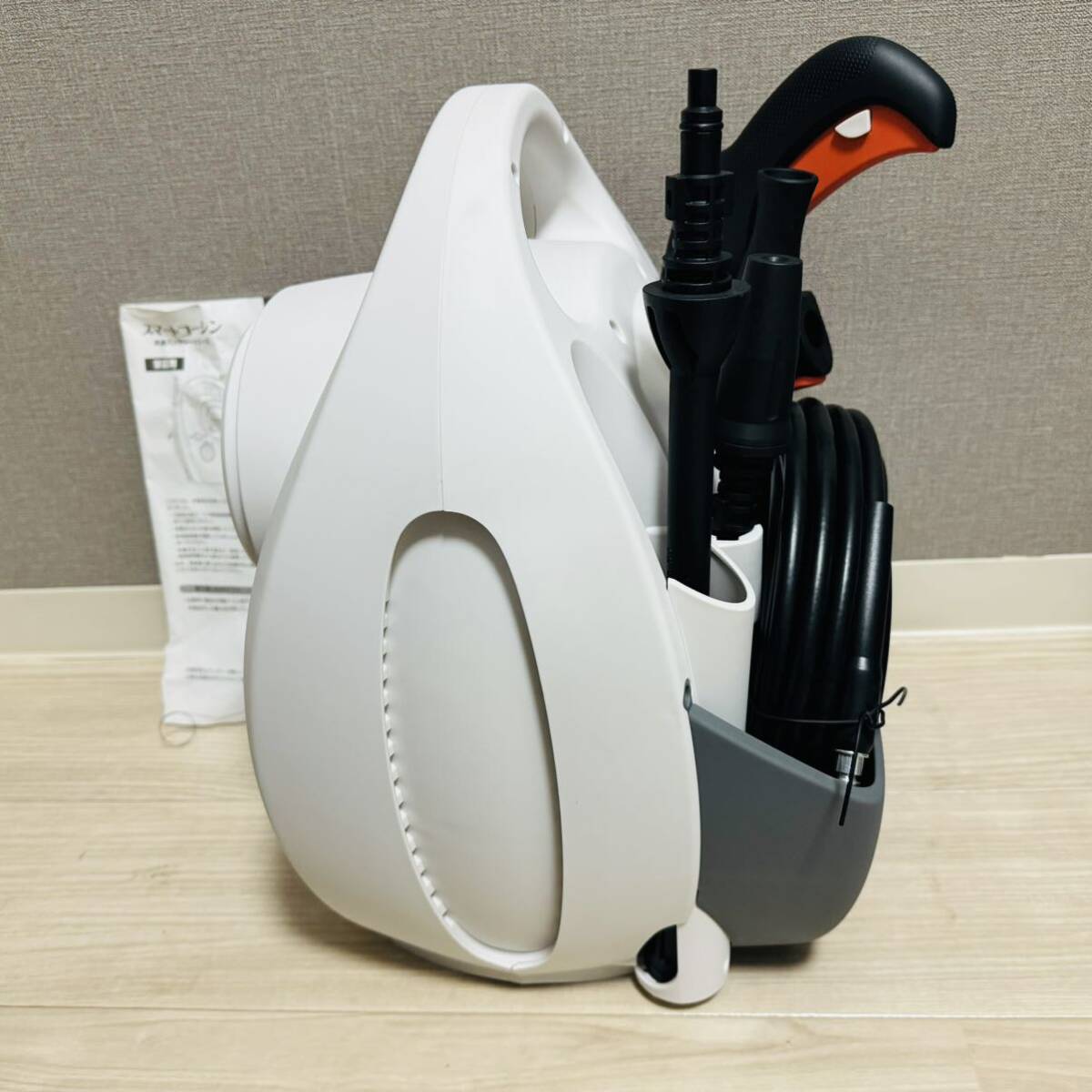 工進(KOSHIN) 36V 2 5Ah 充電式 高圧 洗浄機 SJC-3625 バッテリー無し