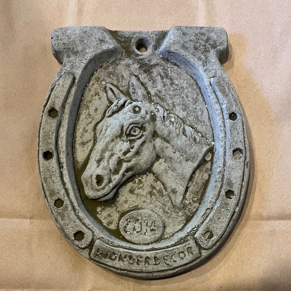 ワンダーデコール イヤープレート 馬｜Yahoo!フリマ（旧PayPayフリマ）