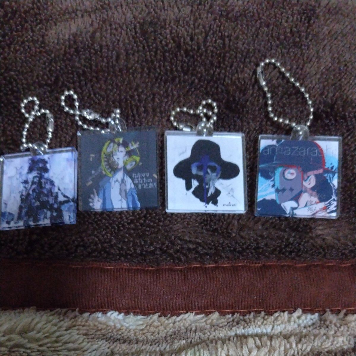 amazarashi CDジャケットキーチェーンホルダー｜Yahoo!フリマ（旧