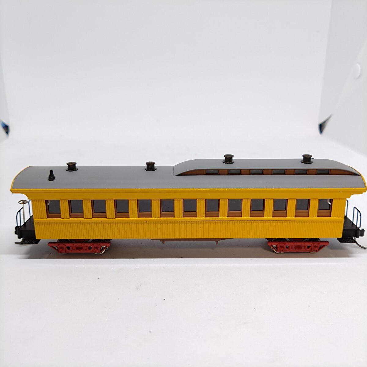 Yahoo!オークション - カツミ 古典客車 北海道炭礦鉄道形 フコロハ (中