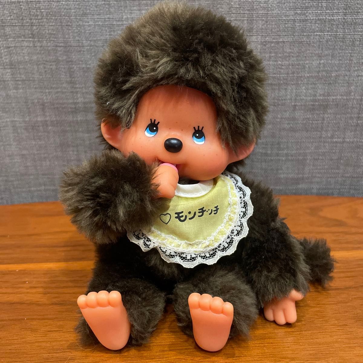 モンチッチ ブルーアイ 昭和レトロ Sekiguchi 当時物｜Yahoo!フリマ