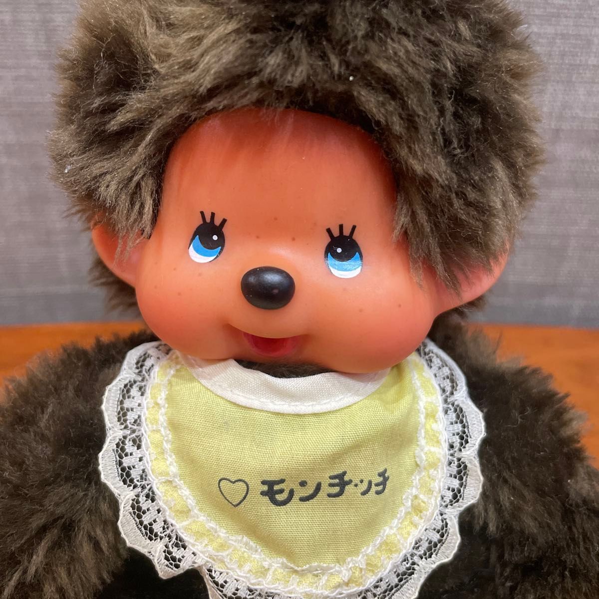モンチッチ ブルーアイ 昭和レトロ Sekiguchi 当時物｜Yahoo!フリマ