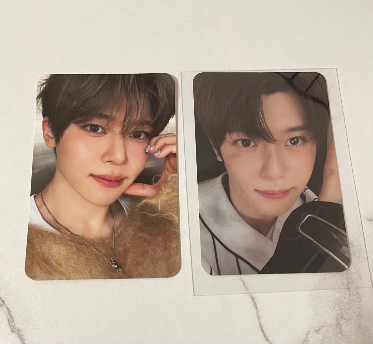 NCT WISH NCT NEW TEAM Hands Up WISH トレカ シオン｜Yahoo!フリマ