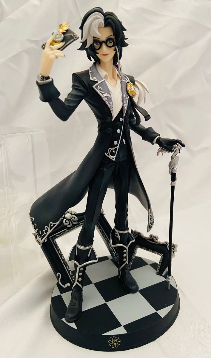 第五人格 】フィギュア 限定品 【写真家／ジョゼフ】開封美品 レア