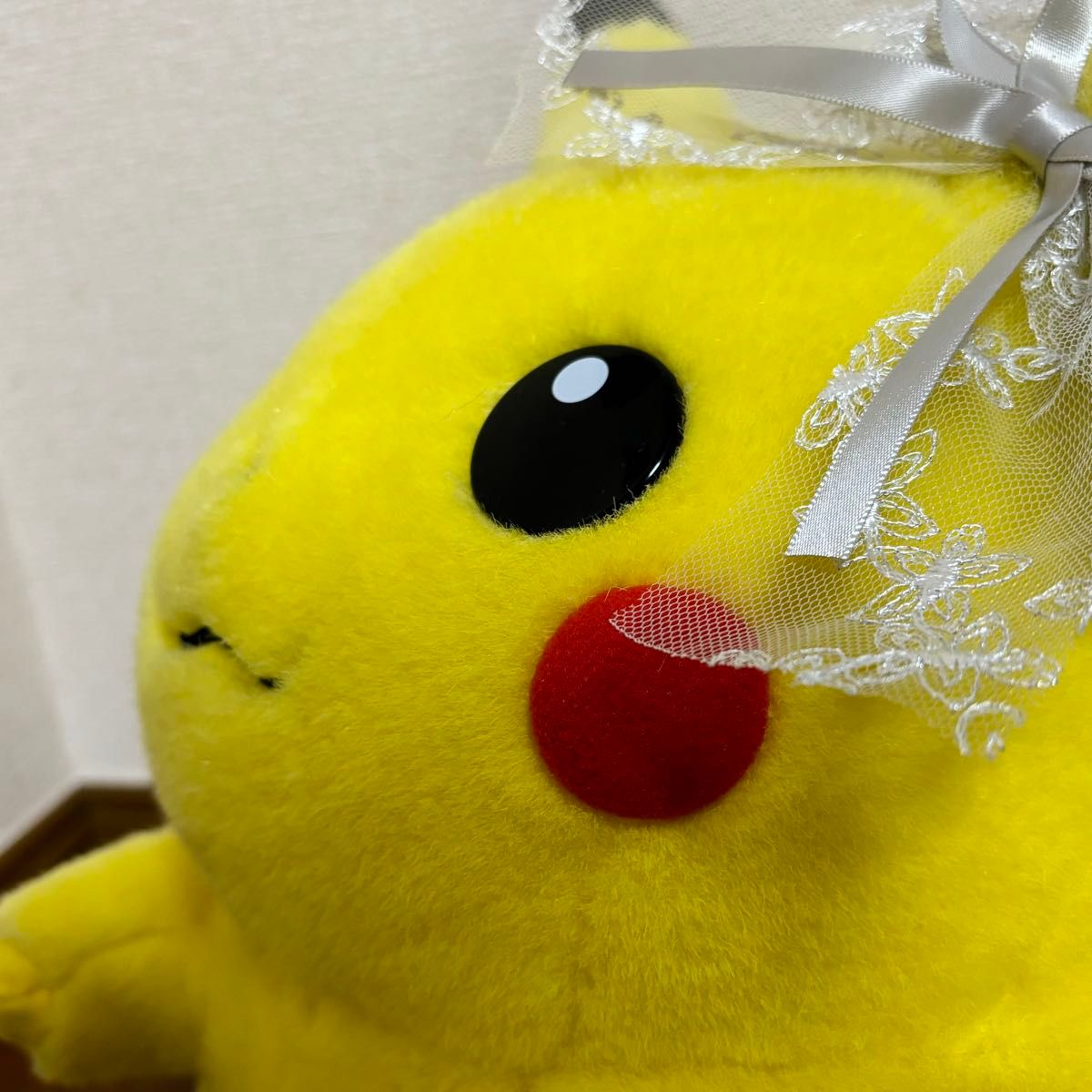 TOMY ピカチュウ 等身大 ぬいぐるみ ポケモン 初代 初期 レトロ トミー