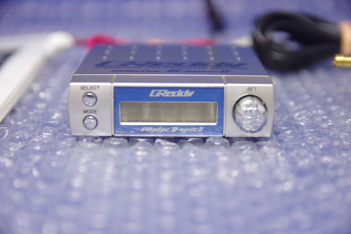 トラスト ブーストコントローラー プロフェック BスペックⅡ TRUST