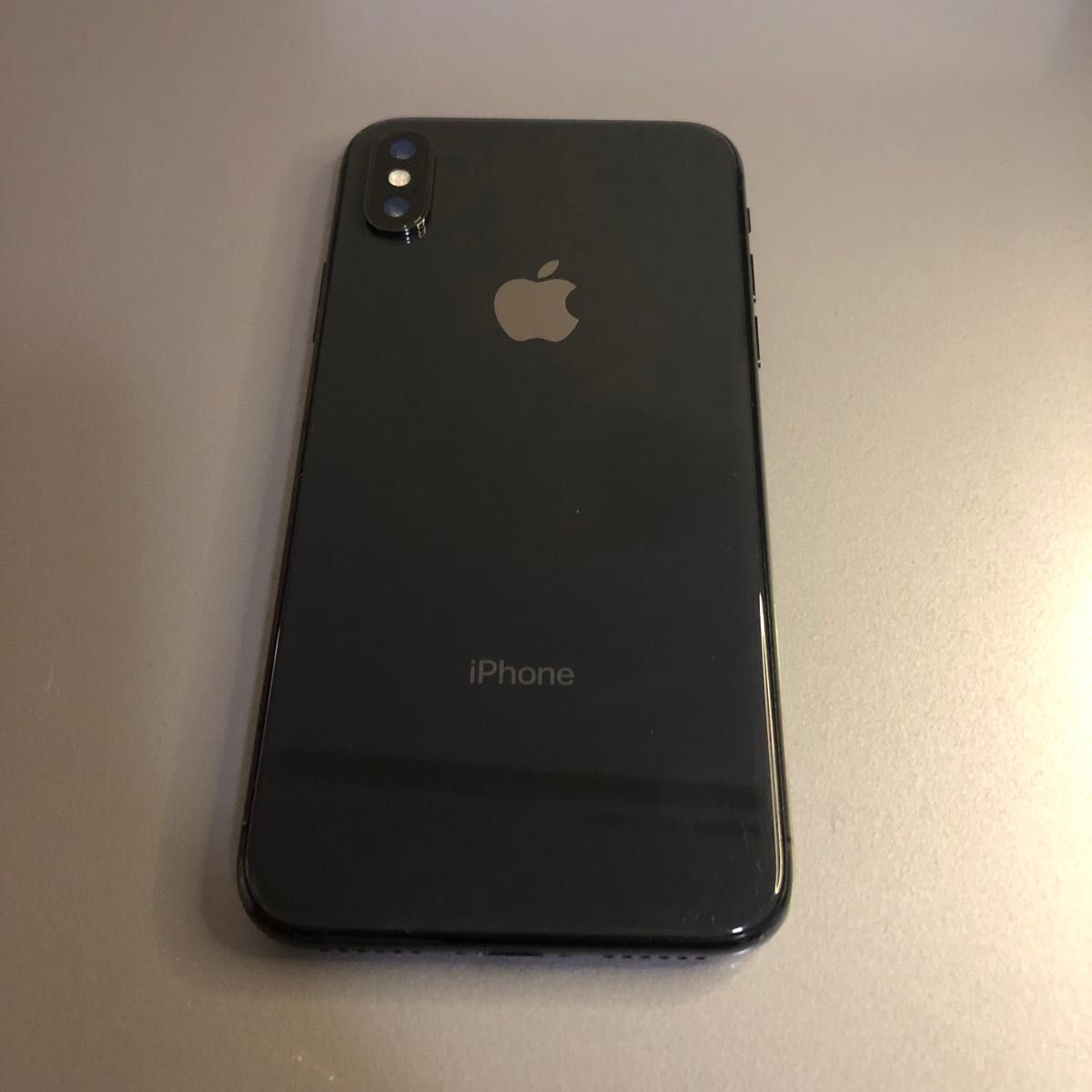 Apple iPhone X ジャンク 黒｜Yahoo!フリマ（旧PayPayフリマ）