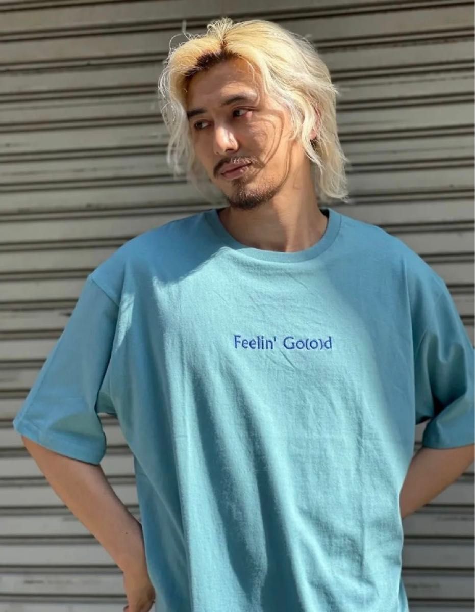 Sサイズ 藤井風 Blue Kaze T-shirt Tee Tシャツ 10⁄13削除予定