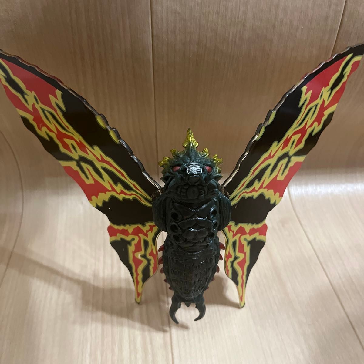 バトラ成虫 1992年 フィギュア / ゴジラVSモスラ｜Yahoo!フリマ（旧
