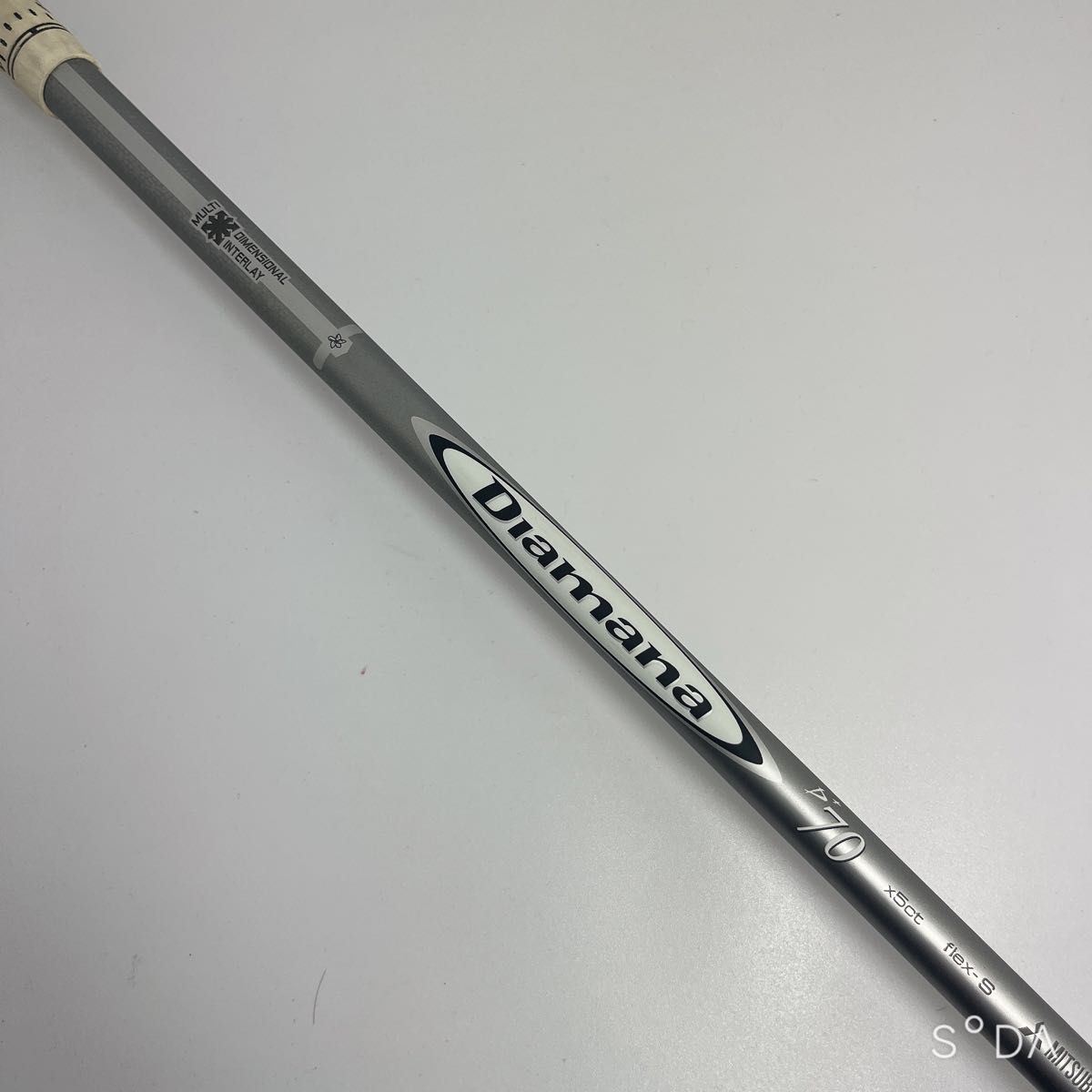 ディアマナ R70 Xシャフト ディアマナ Diamana X ドライバーシャフト