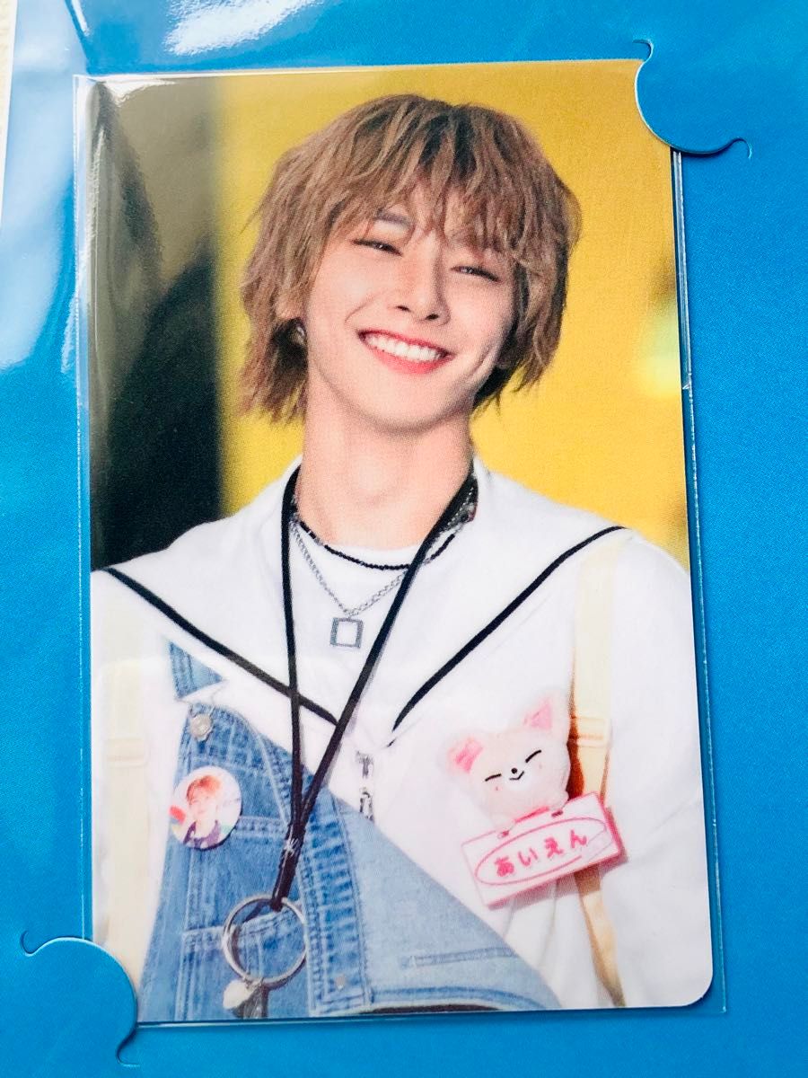 価格の提示 募集中 Stray Kids スキズ アイエン TOY WORLD フォン