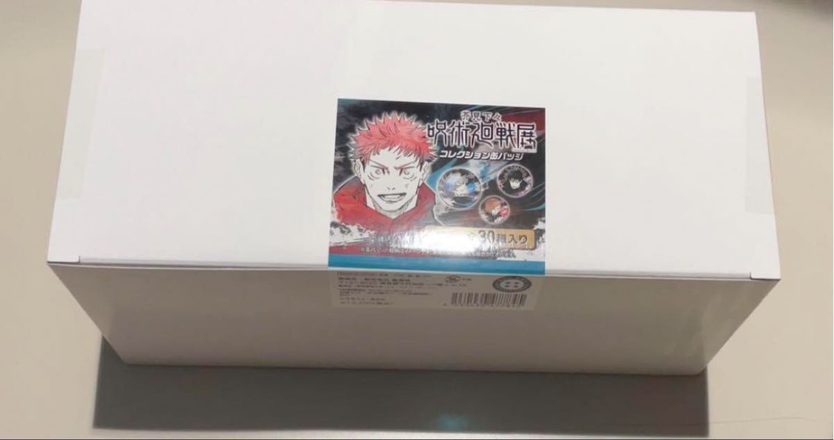 呪術廻戦 芥見下々 呪術廻戦展 コレクション缶バッジ（全30種