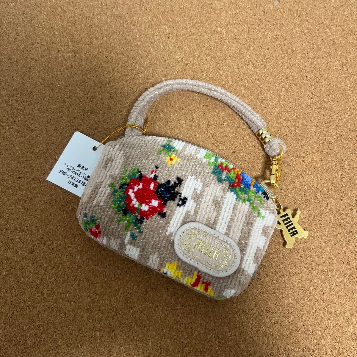 フェイラー ハイジ近沢レース店サイドポーチ｜Yahoo!フリマ（旧PayPay