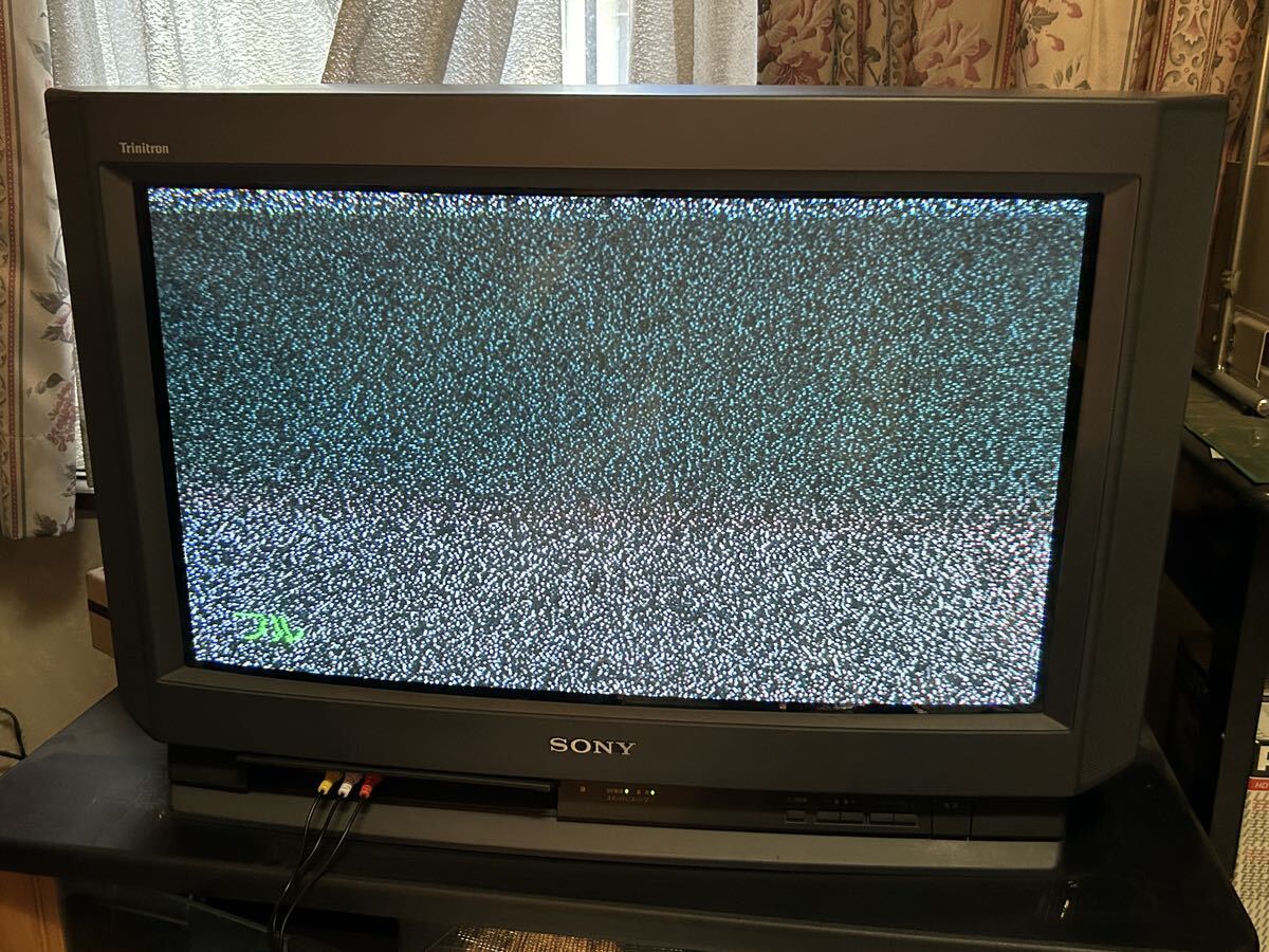 Yahoo!オークション - 28インチ SONY トリニトロン ブラウン管テレビ T