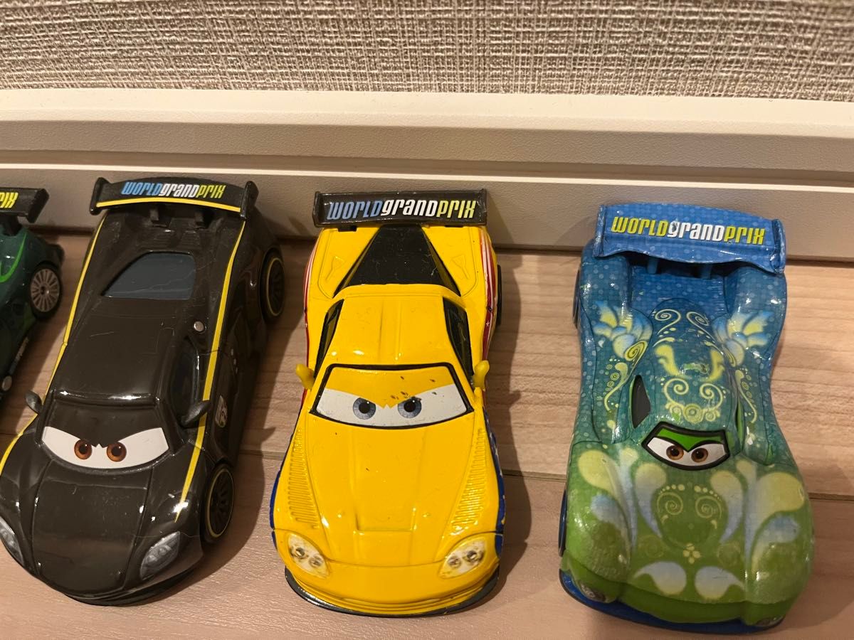 カーズ マテル社 キャラクターカー まとめ売り バラ売り相談可 カーズ