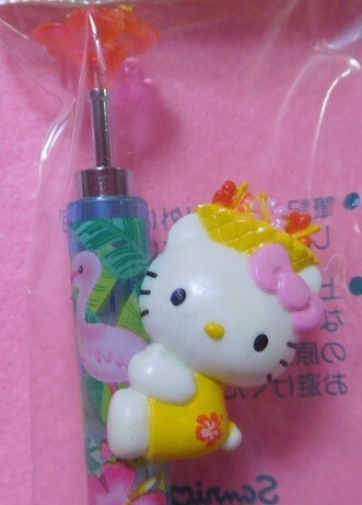 ☆希少☆激レア☆2001☆トロピカルバージョン ハローキティ フルーツ