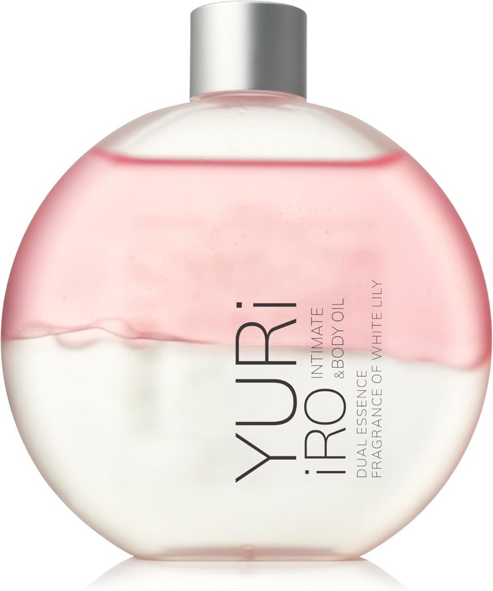 新品 定価7 680円 100ml YURiiRO(ユリイロ) インティメイト & ボディ