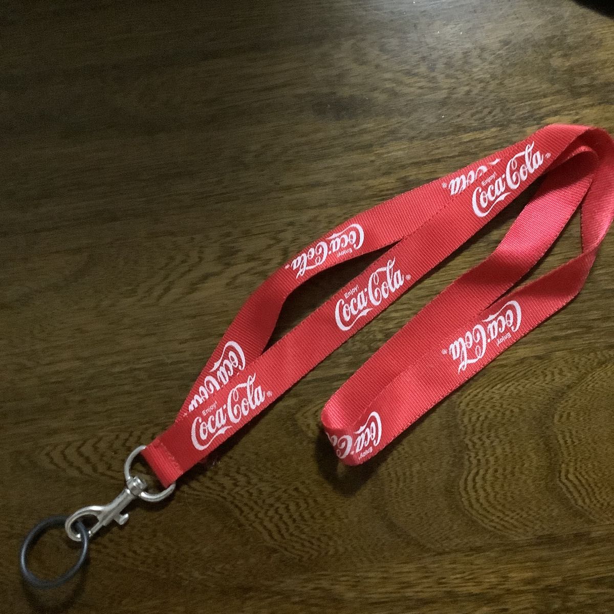 コカコーラ ネックストラップ ストラップ｜Yahoo!フリマ（旧PayPayフリマ）