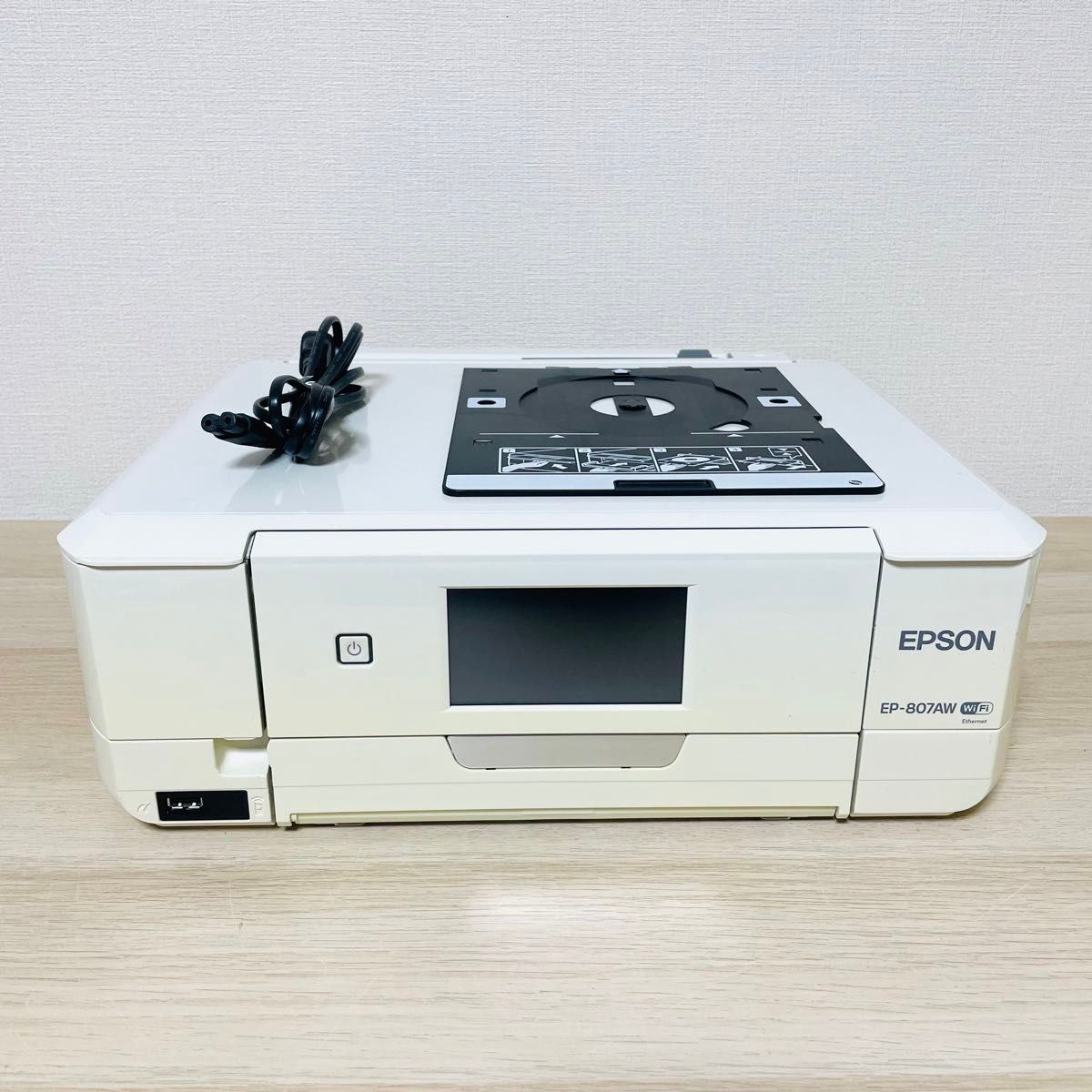 j4 EPSON EP-807AR ジャンク ジャンク品 EPSON EP-807ARプリンター