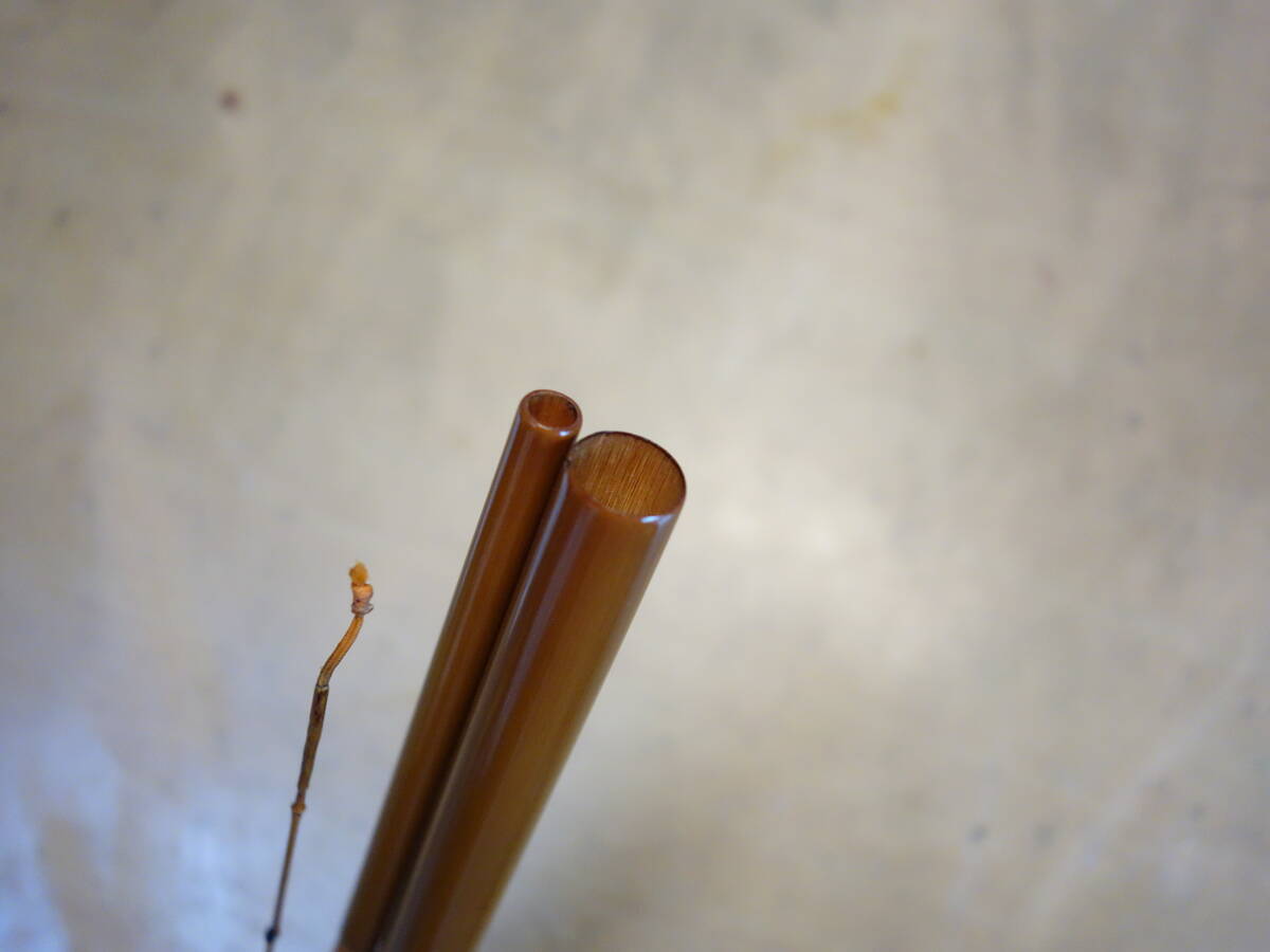 Yahoo!オークション - 名人 汀石 島田一郎 テンカラ竿 美品 全長3．4