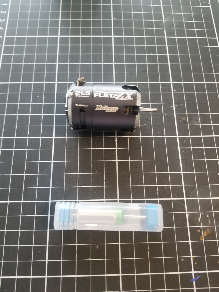 瓦棒電動ハゼ締機 マッチモア FRETA ZX 21.5T 中古品 スペアローター付き