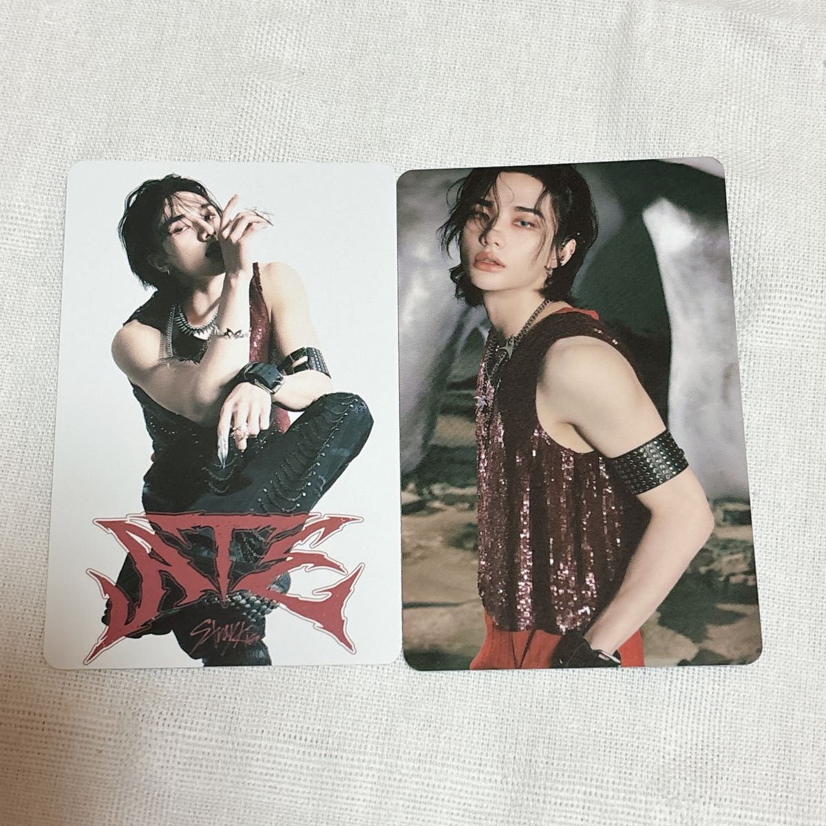 レア】straykids Hi-stay ラッキーボックス ヒョンジン トレカ 即配送