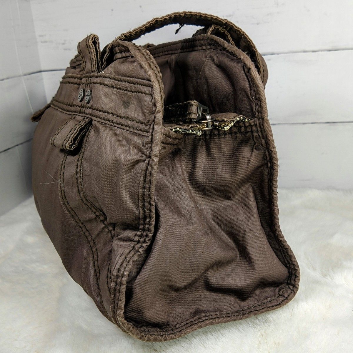 DIESEL archive metal logo ショルダーバッグ Y2K｜Yahoo!フリマ（旧