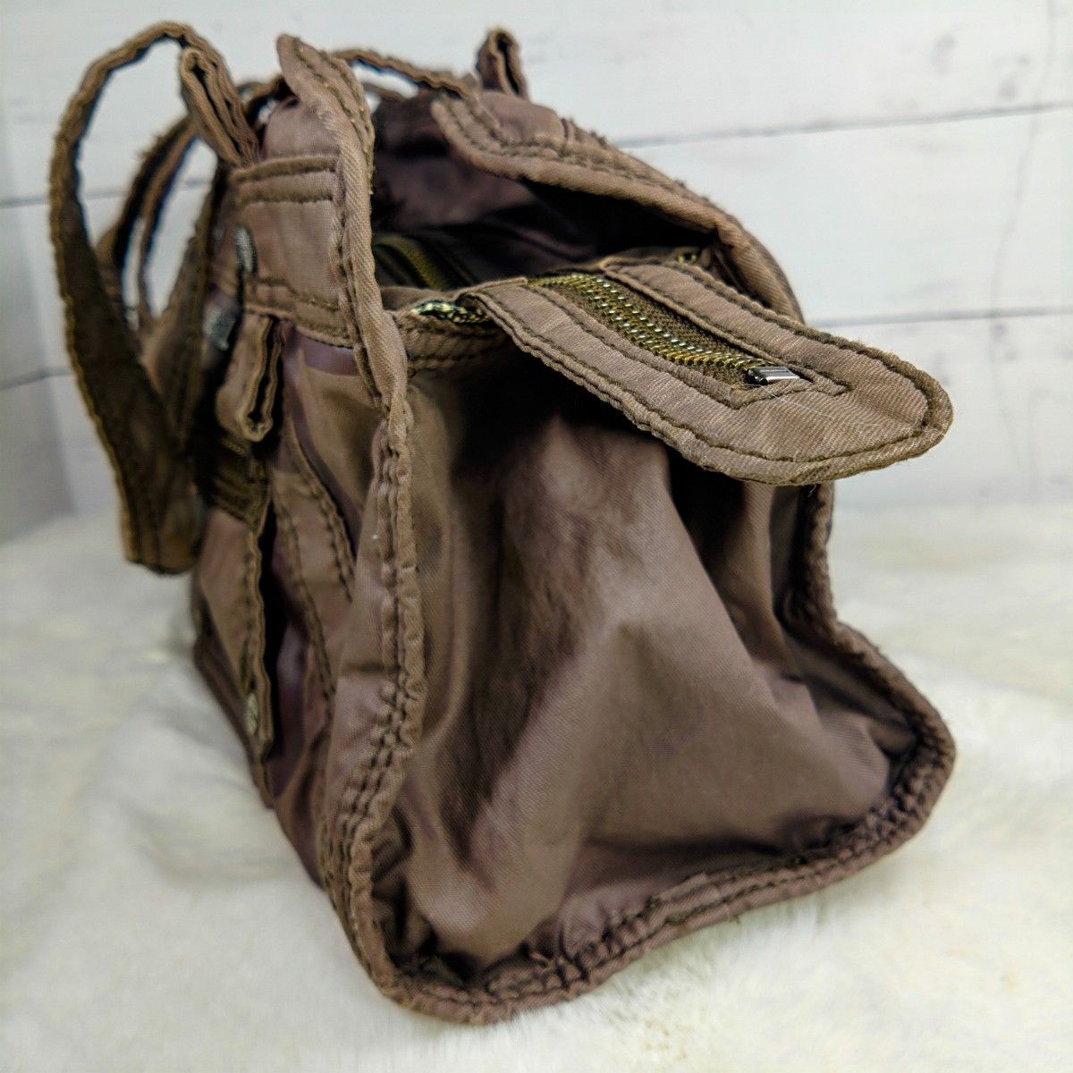 DIESEL archive metal logo ショルダーバッグ Y2K｜Yahoo!フリマ（旧