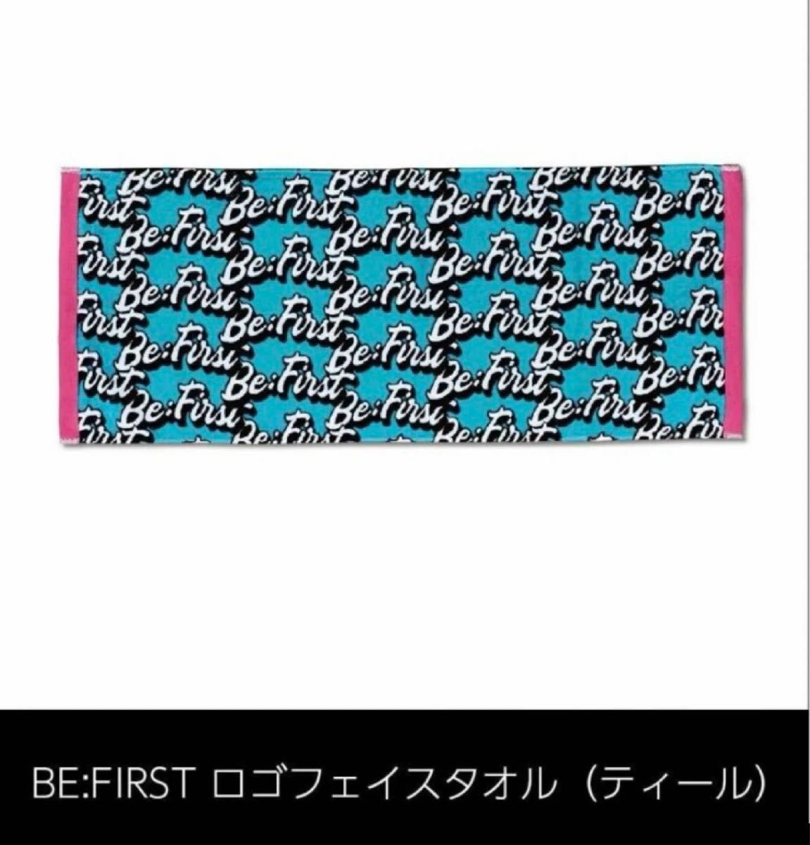 befirst ロゴフェイスタオル 新品未使用 夏フェス 限定 bmsg｜Yahoo