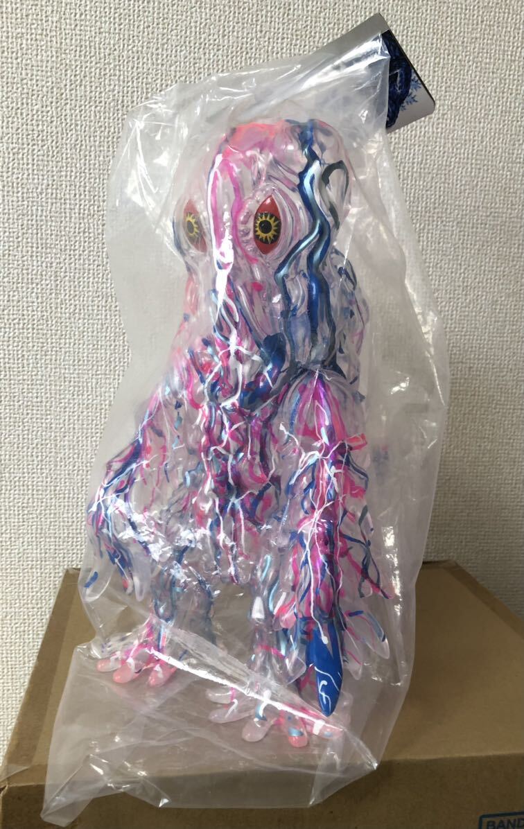 Yahoo!オークション - ゴジラ・ストア 限定 マルサン ヘドラ 450 ウィ