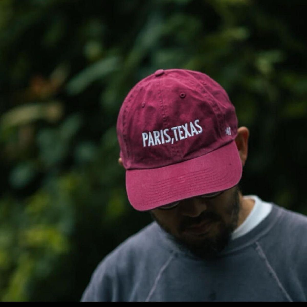 47brand 金子の部屋 PARIS TEXAS パリテキサス キャップ｜Yahoo!フリマ