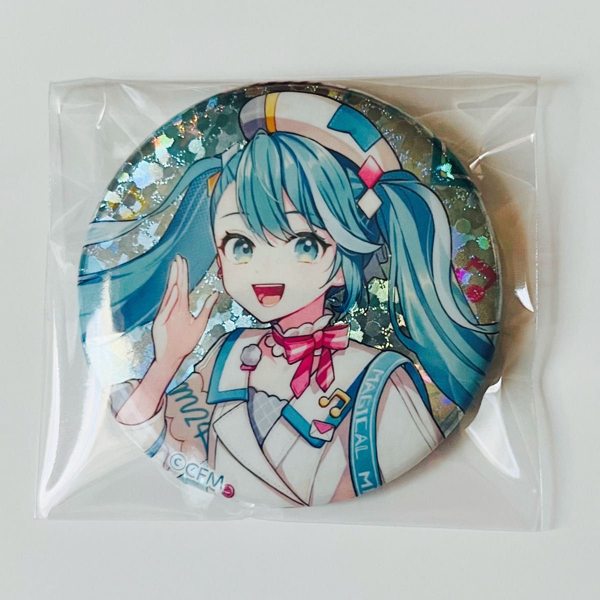 初音ミク 缶バッジ 天使 comet 初音ミク 缶バッジ 天使 comet 限定