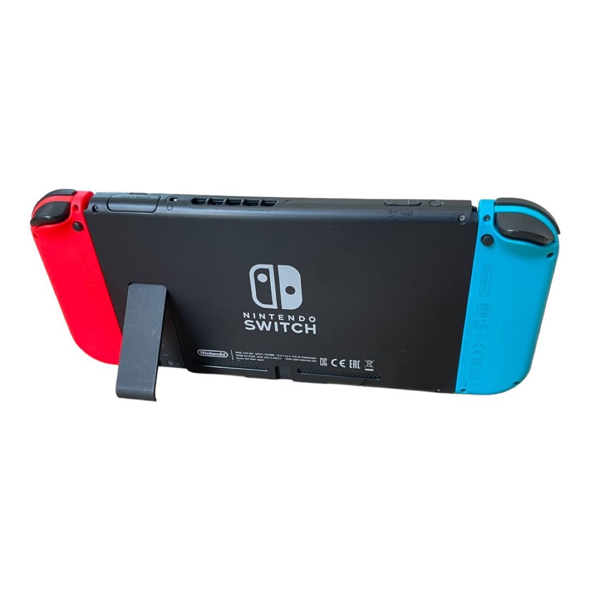 Nintendo Switch 本体 スイッチ 2018年製｜Yahoo!フリマ（旧PayPayフリマ）