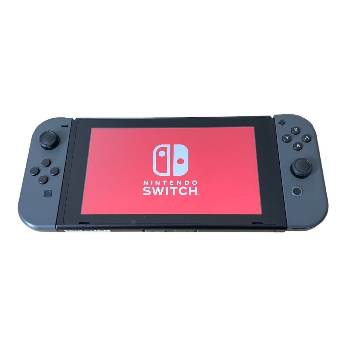 Nintendo Switch 本体 2017年版 ニンテンドー スイッチ 任天堂Switch