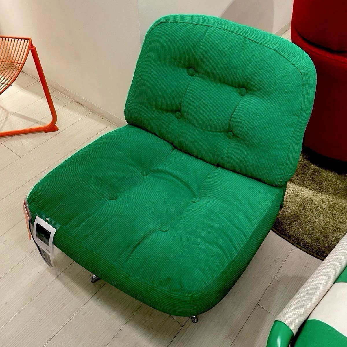 新品/未開封】IKEA イケア 回転パーソナルチェア（DYVLINGE