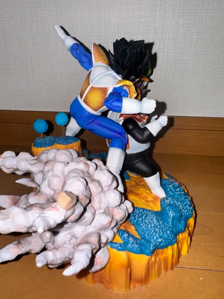 ドラゴンボール ベジータ グルド フィギュア ナメック星｜Yahoo!フリマ