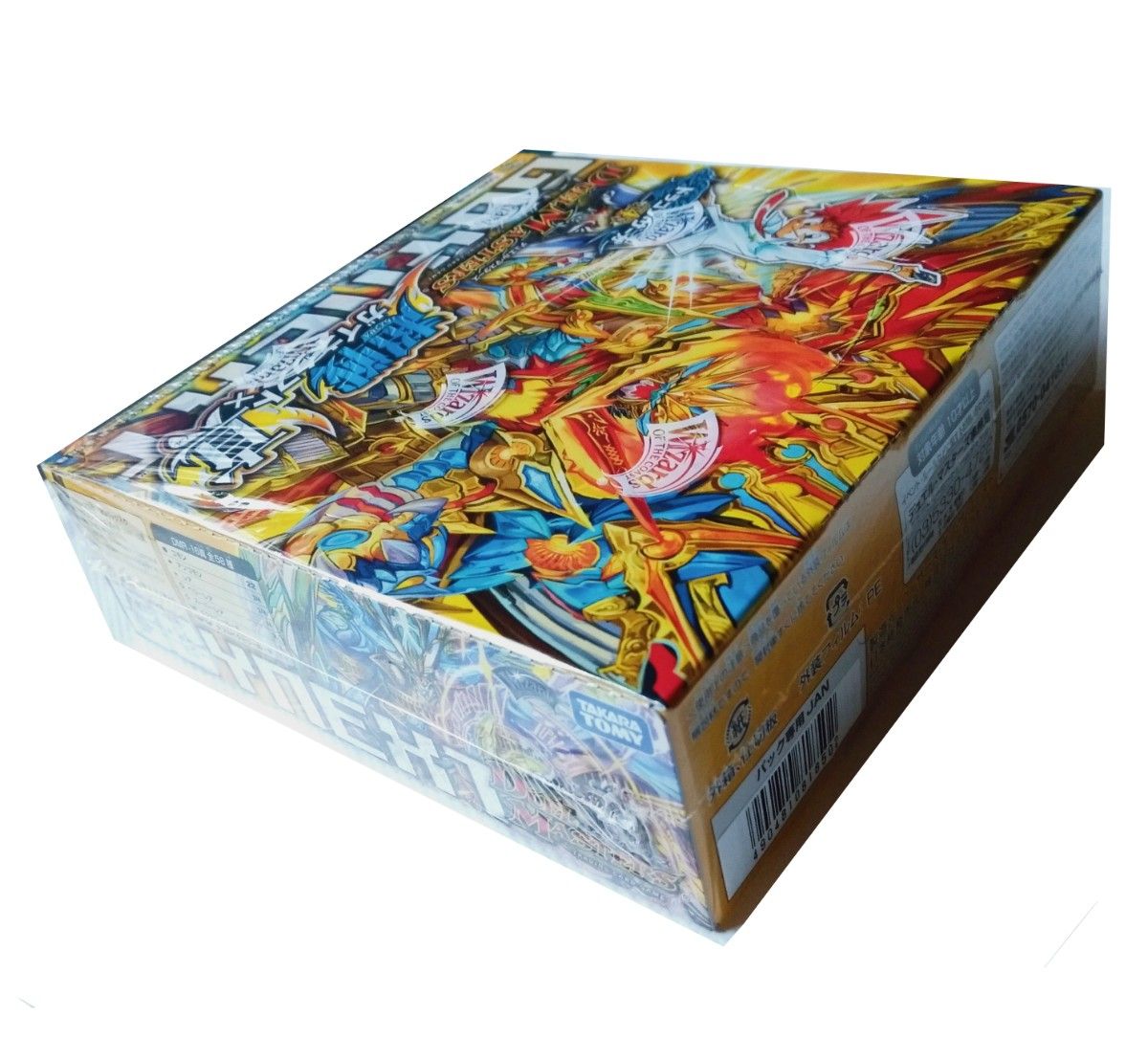 未開封】デュエル・マスターズ TCG ドラゴン・サーガ 拡張パック第4章