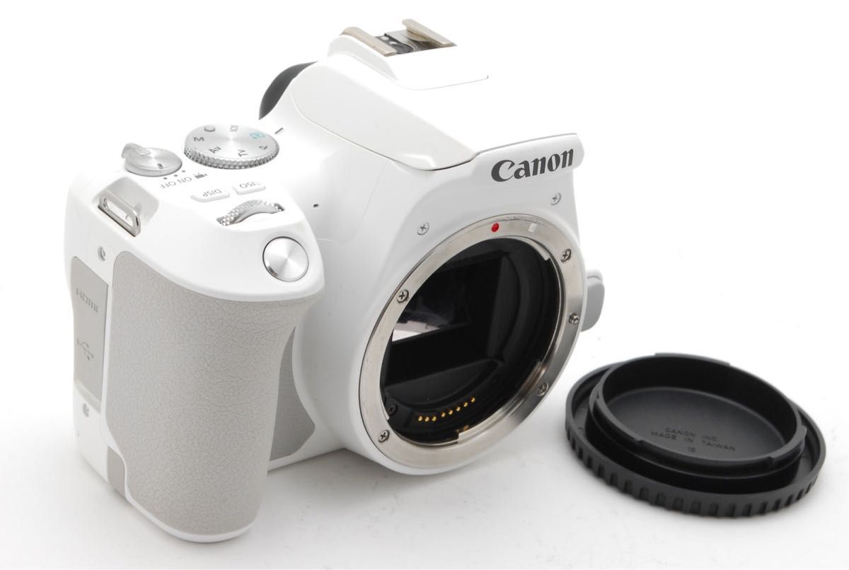 ショット2100回】Canon EOS Kiss X3 USM標準レンズセット ショット2100