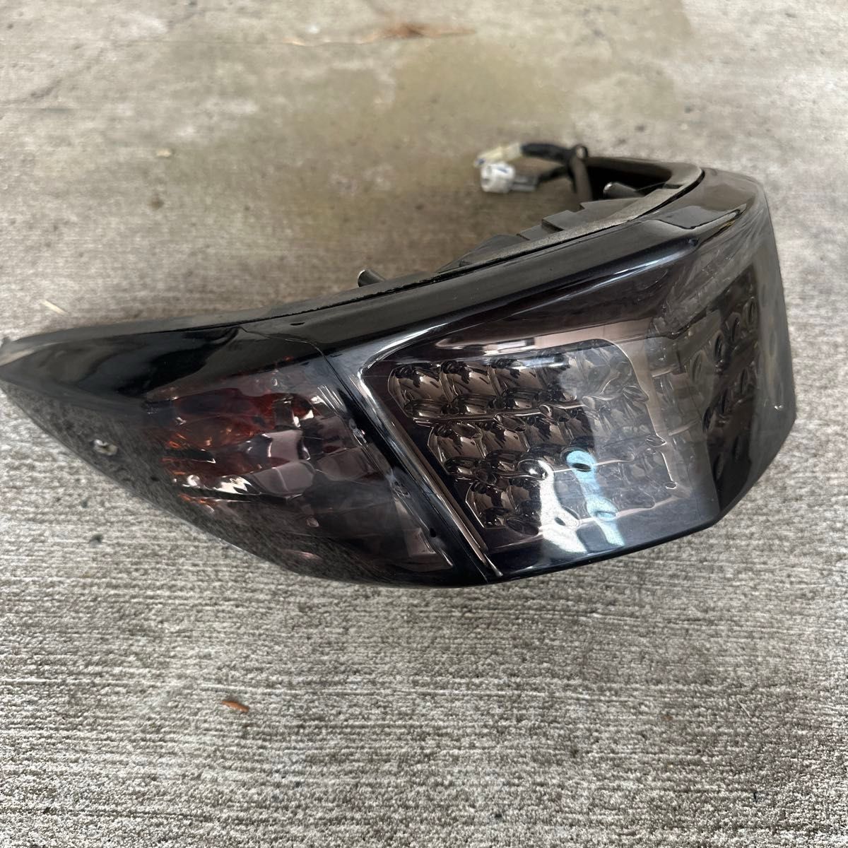 シグナスX 2型 テールランプ スモークライト付き｜Yahoo!フリマ（旧