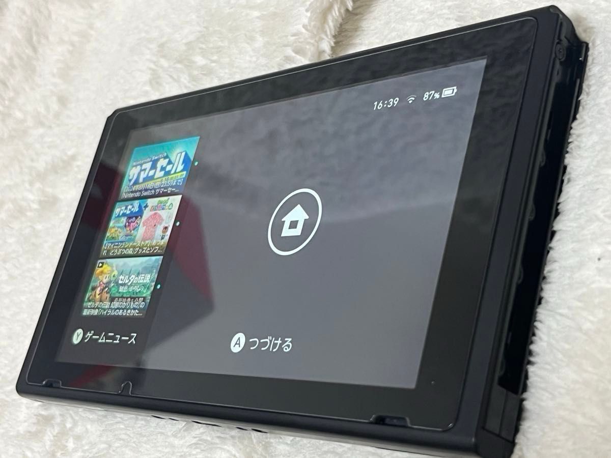 未対策機 ニンテンドースイッチ 本体一式 初期型＋おまけ多数 CFW導入