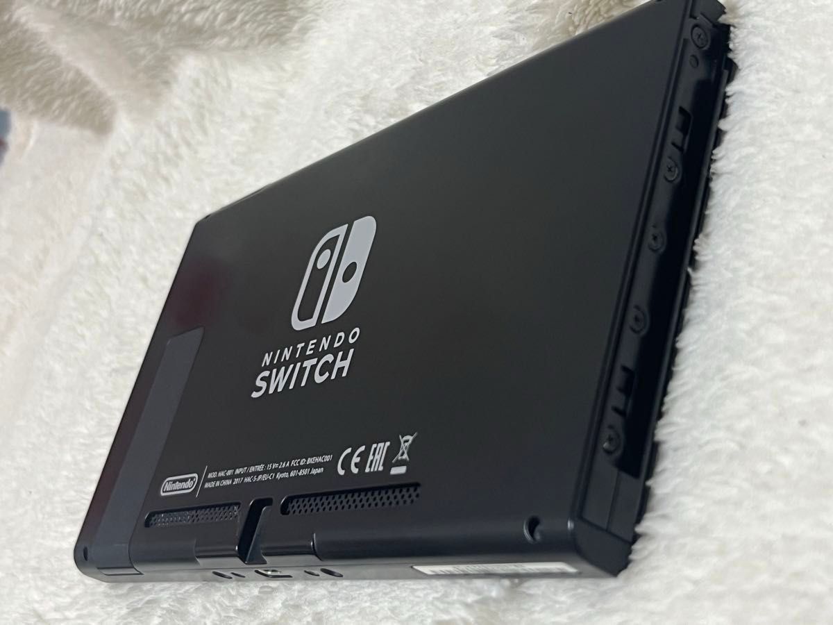 未対策機 ニンテンドースイッチ 本体一式 初期型＋おまけ多数 CFW導入