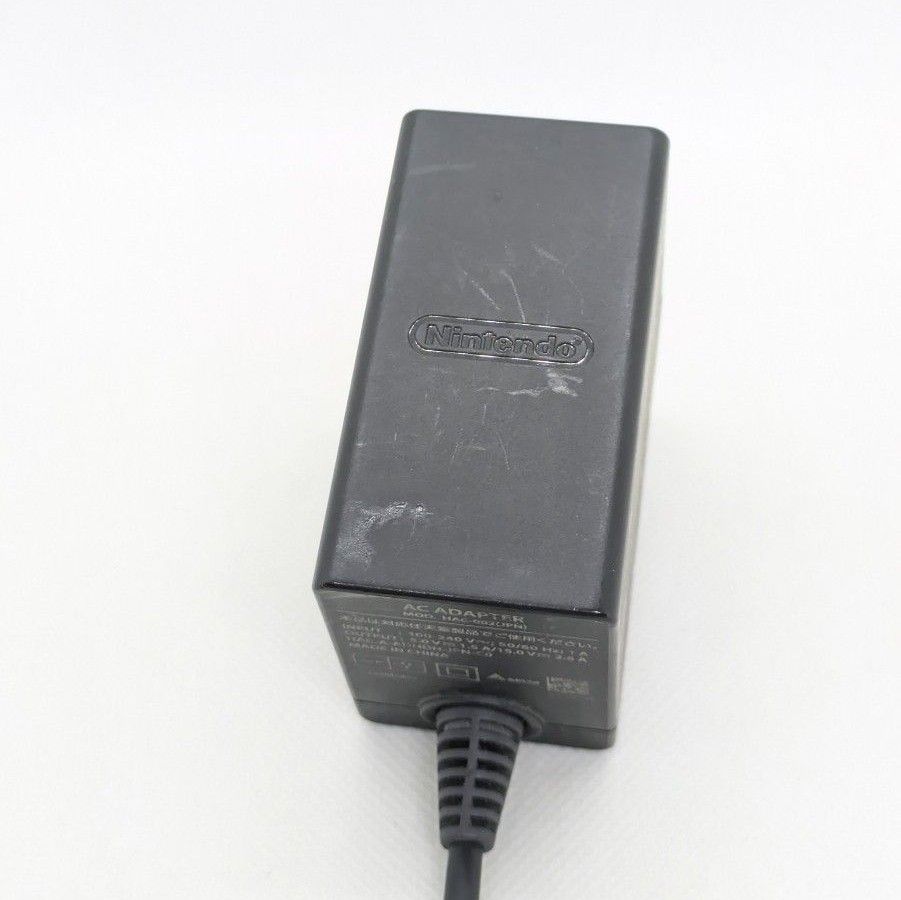 純正 Nintendo Switch ACアダプター 充電器 正規品 テレビモード可