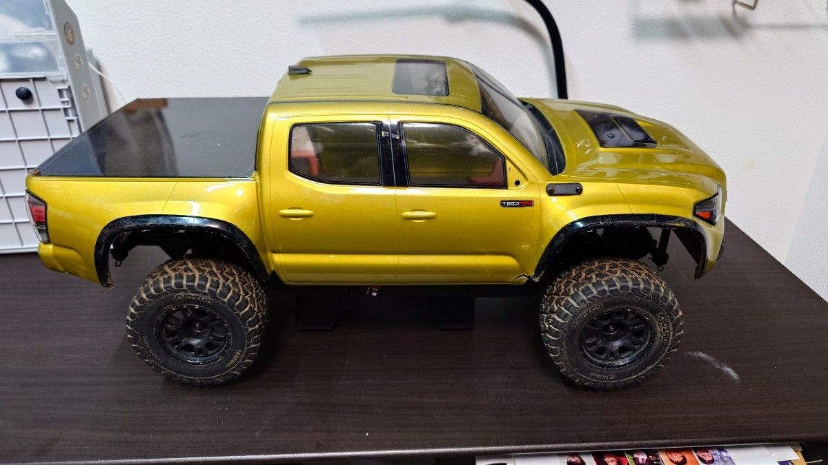 最終値下げ 京商 TACOMA 中古品 最終値下げ 京商 TACOMA 中古品 Yahoo