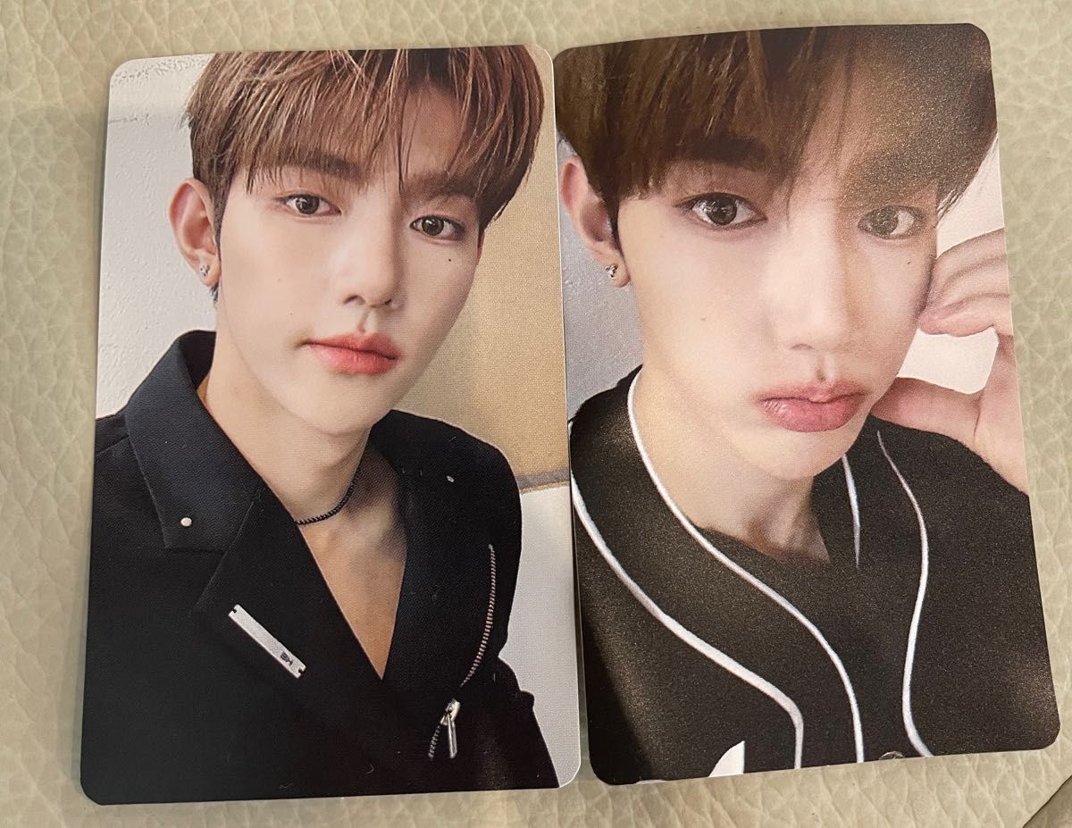 zb1 ゼロベースワン ジャンハオ トレカ｜Yahoo!フリマ（旧PayPayフリマ）