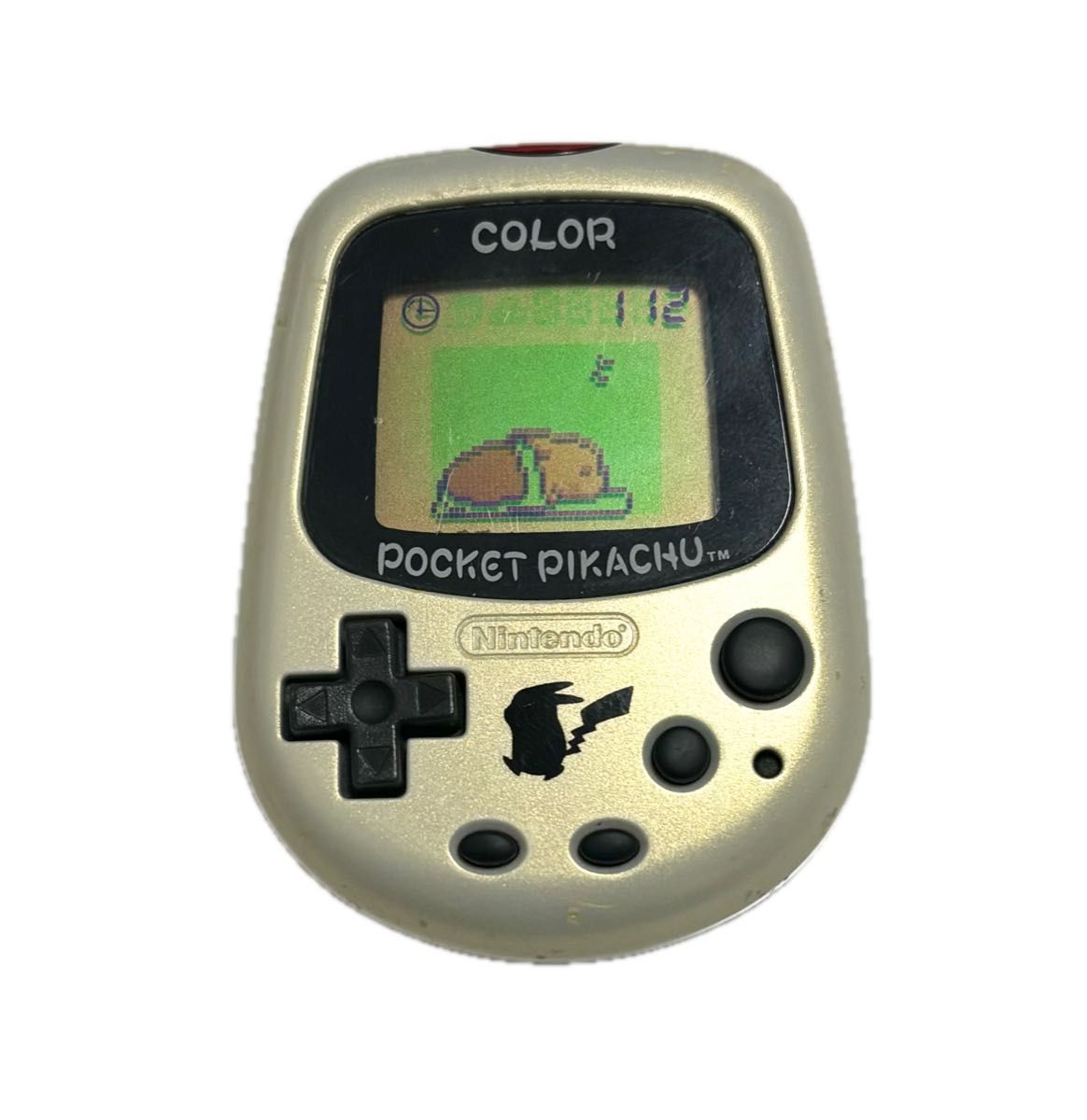 ポケットピカチュウ 限定カラー 万歩計｜Yahoo!フリマ（旧PayPayフリマ）