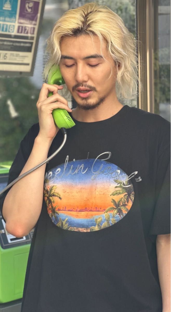 藤井風 お土産Tシャツ M 日産スタジアム Fujii Kaze 完売品｜Yahoo