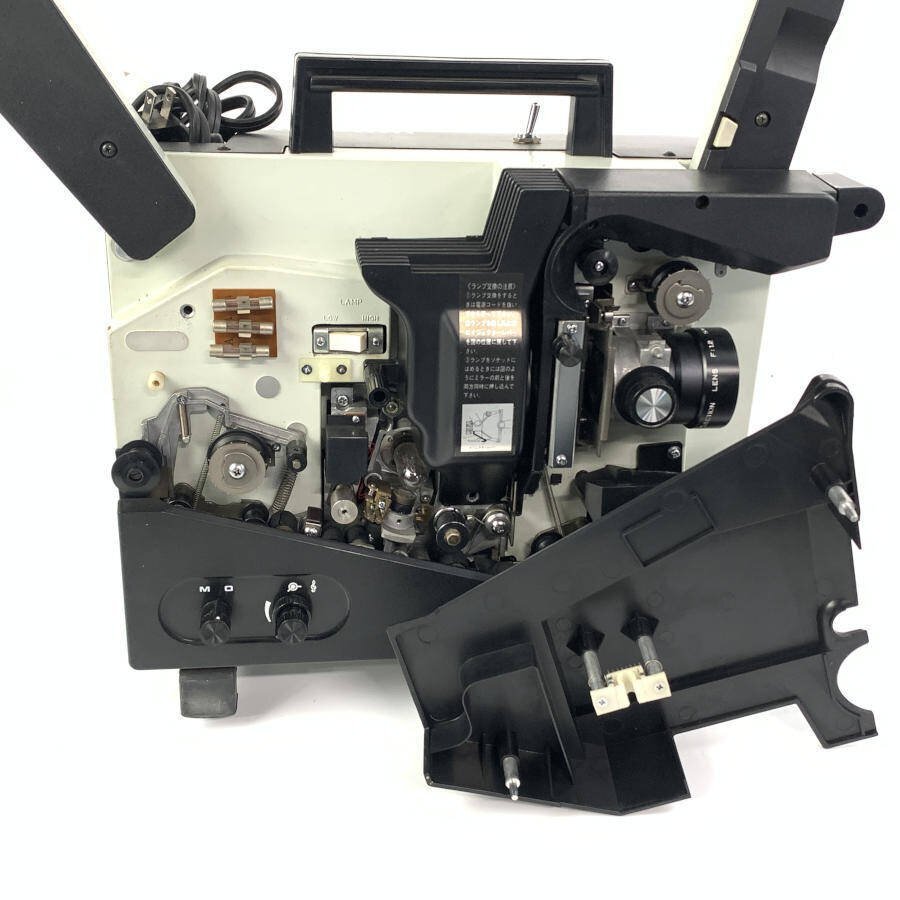 Yahoo!オークション - ELMO エルモ 16-CL 16mm 映写機 [レンズ ELMO PR